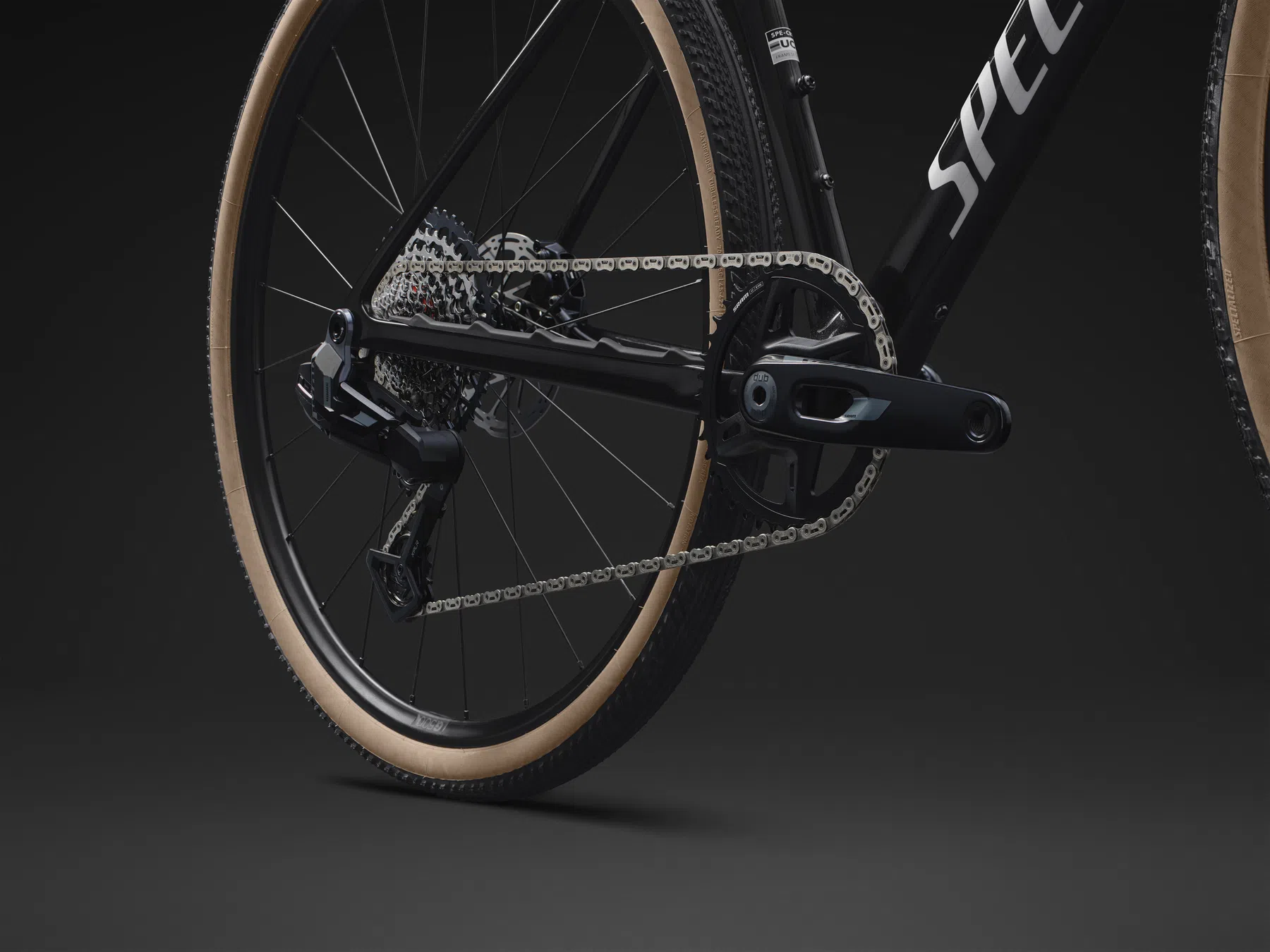 Specialized Crux 5 Comp